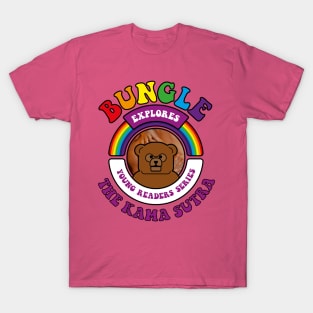 Bungle explores… The Kama Sutra T-Shirt